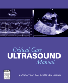 Critical Care Ultrasound Manual - E-Book
