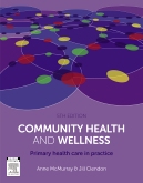 Community Health and Wellness - E-book