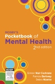 Mosbys Pocketbook of Mental Health - E-Book
