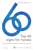 cover image - Top 60 Signs for Nurses - E-Book