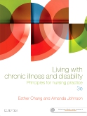 cover image - Living with Chronic Illness and Disability - eBook,3rd Edition