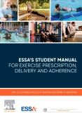 ESSA’s Student Manual for Exercise Prescription, Delivery and Adherence- eBook