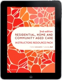 Residential, Home and Community Aged Care Instructors Pack