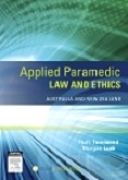 cover image - Evolve Resources for Applied Paramedic Law and Ethic