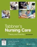 cover image - Evolve Resources for Tabbner's Nursing Care,6th Edition