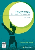 cover image - Evolve Resources for Psychology for Health Professionals,2nd Edition