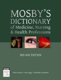 cover image - Evolve Resources for Mosby's Dictionary of Medicine, Nursing and Health Professions Australian & New Zealand Edition,3rd Edition