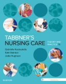 cover image - Evolve Resources for Tabbner's Nursing Care,7th Edition