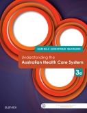 cover image - Evolve Resources for Understanding the Australian Health Care System,3rd Edition