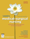 cover image - Evolve Resources for Lewis' Medical-Surgical Nursing,4th Edition