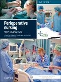 cover image - Evolve Resources for Perioperative Nursing,2nd Edition