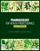 cover image - Evolve Resources for Pharmacology for Health Professionals Workbook