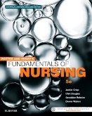 cover image - Evolve Resources for Potter and Perry's Fundamentals of Nursing - Australian Version,5th Edition
