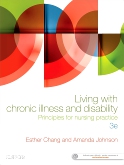 cover image - Evolve Resources for Living with Chronic Illness and Disability,3rd Edition