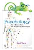Elsevier Adaptive Quizzing for Psychology: An Introduction for Health Professionals 2E - NextGen Version