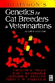 Robinsons Genetics for Cat Breeders and Veterinarians