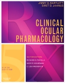 cover image - Clinical Ocular Pharmacology,5th Edition