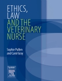 Ethics, Law and the Veterinary Nurse