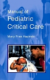 Manual of Pediatric Critical Care