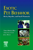 cover image - Exotic Pet Behavior