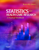 cover image - Statistics for Health Care Research