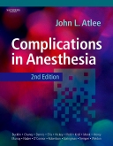 cover image - Complications in Anesthesia,2nd Edition