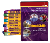 cover image - Saunders Clinical Skills for Medical Assistants Package