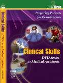 cover image - Saunders Clinical Skills for Medical Assistants