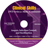 cover image - Saunders Clinical Skills for Medical Assistants