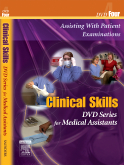 cover image - Saunders Clinical Skills for Medical Assistants
