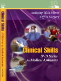 cover image - Saunders Clinical Skills for Medical Assistants
