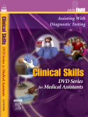cover image - Saunders Clinical Skills for Medical Assistants