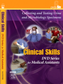 cover image - Saunders Clinical Skills for Medical Assistants