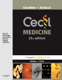  Medicina Interna: Cecil Medicine  9781416028055