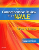 cover image - Saunders Comprehensive Review for the NAVLE®
