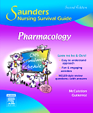 cover image - Saunders Nursing Survival Guide: Pharmacology,2nd Edition