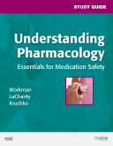 cover image - Study Guide for Understanding Pharmacology