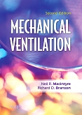 cover image - Evolve Resources for Mechanical Ventilation,2nd Edition
