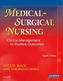 cover image - Medical-Surgical Nursing - Single Volume,8th Edition