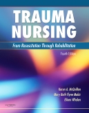 cover image - Trauma Nursing,4th Edition