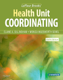 cover image - LaFleur Brooks' Health Unit Coordinating,6th Edition