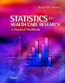 cover image - Evolve Resources for Statistics for Health Care Research