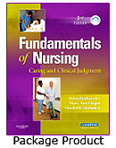 cover image - Nursing Skills Online for Fundamentals of Nursing (User Guide and Access Code),3rd Edition