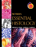 cover image - Evolve Resource for Netter's Essential Histology