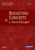 cover image - Evolve Resources for Budgeting Concepts for Nurse Managers,4th Edition