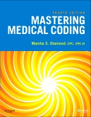 cover image - Mastering Medical Coding,4th Edition