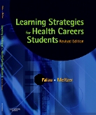 cover image - Evolve Resources for Learning Strategies for Health Careers Students - Revised Reprint