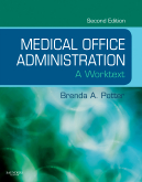 cover image - Medical Office Administration,2nd Edition