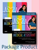 cover image - Kinn's The Administrative Medical Assistant - Text and Study Guide Package,7th Edition