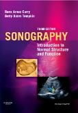 cover image - Evolve Resources for Sonography,3rd Edition